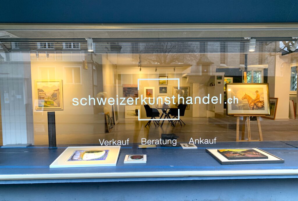 showroom aussenansicht