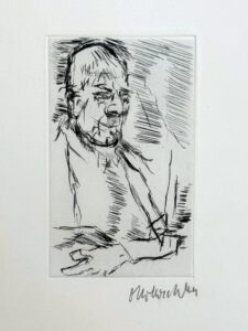 Kokoschka Oskar